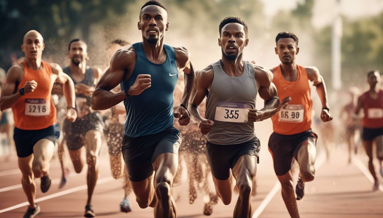 6 Factors That Influence Sprint Finishes