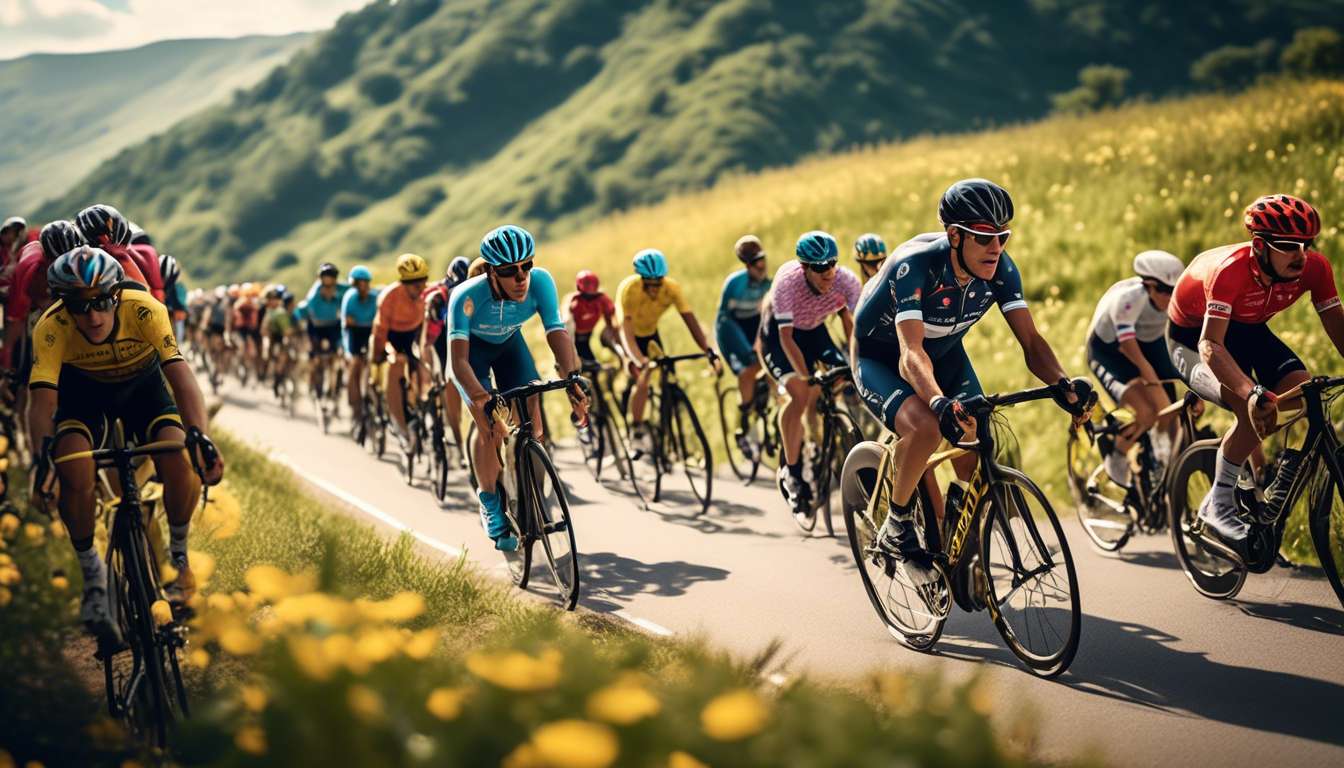 7 Key Factors in Tour de France Analysis