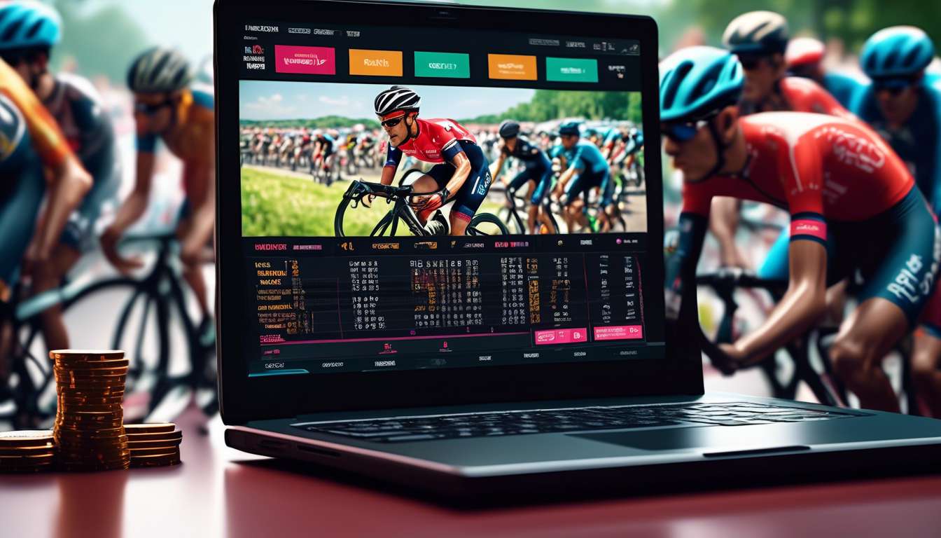 Discover the Leading Platforms for Cycling Betting Online