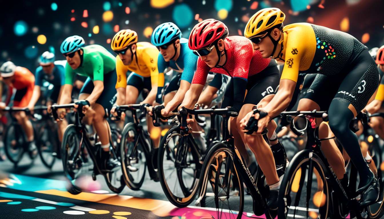 Cycling Betting Markets: 12 Types Explained