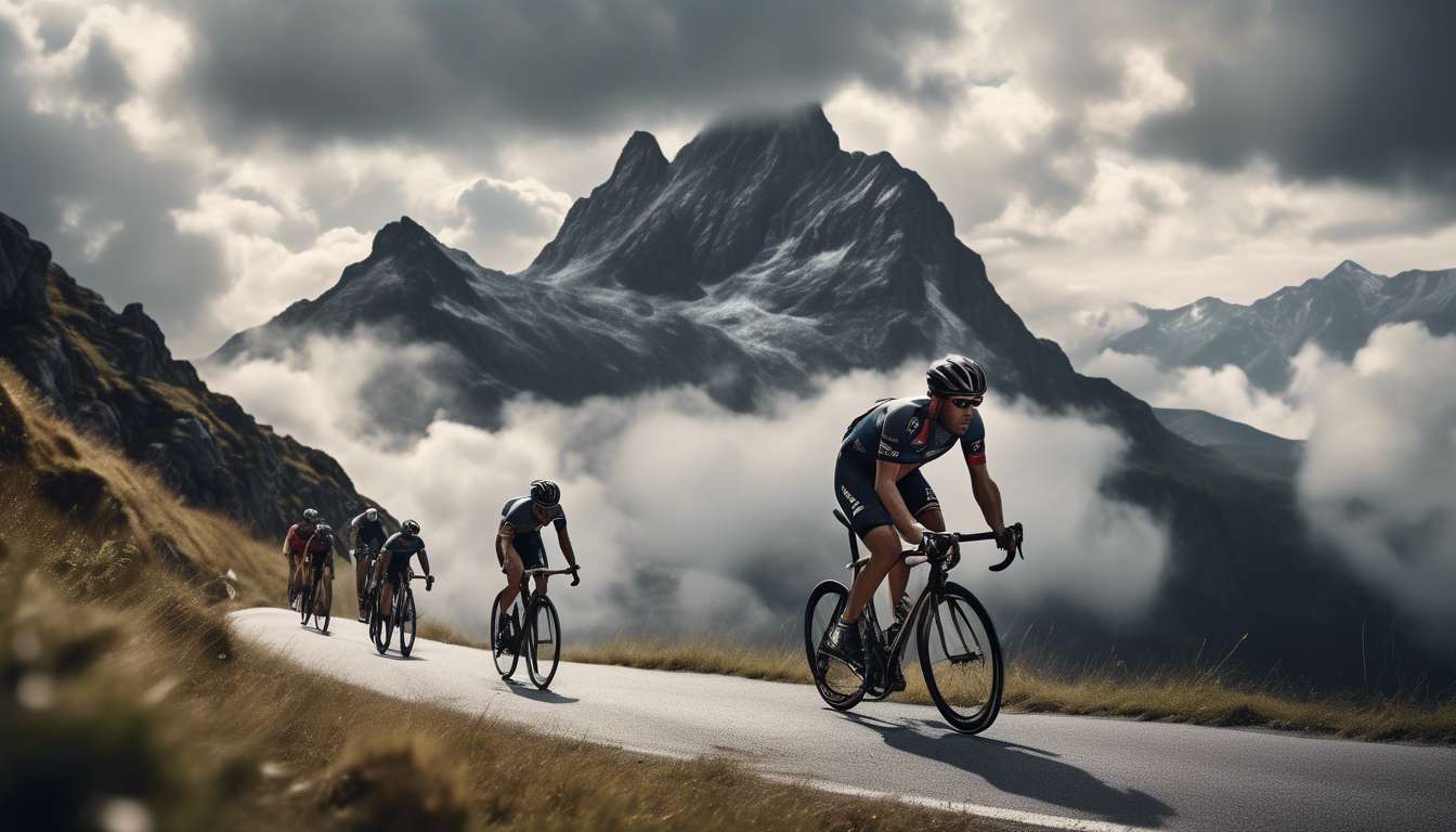 How Mountain Stages Impact Race Dynamics