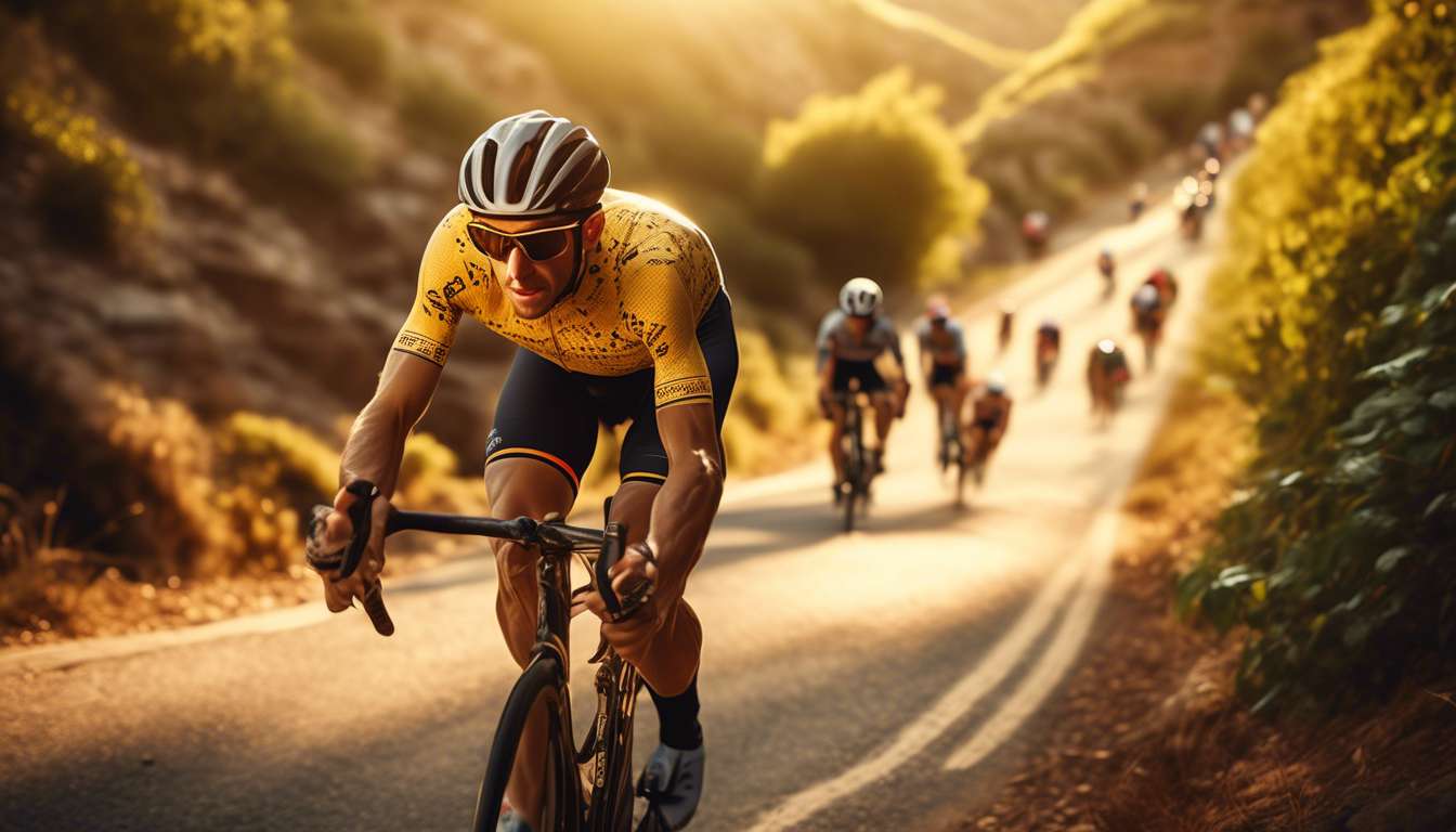 Ultimate Guide to Cycling Betting Markets