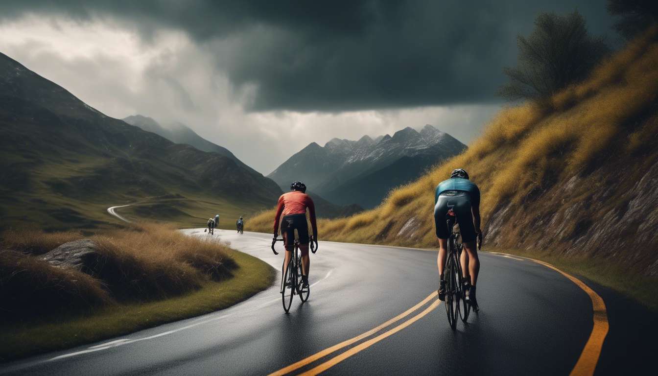 What Makes Cycling Odds So Unpredictable?