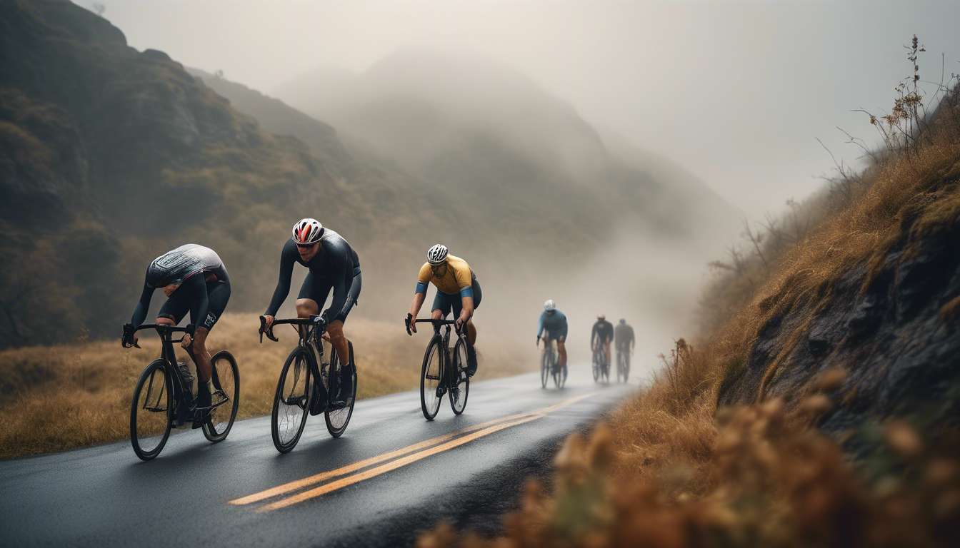 Why Cycling Has Unique Prediction Challenges