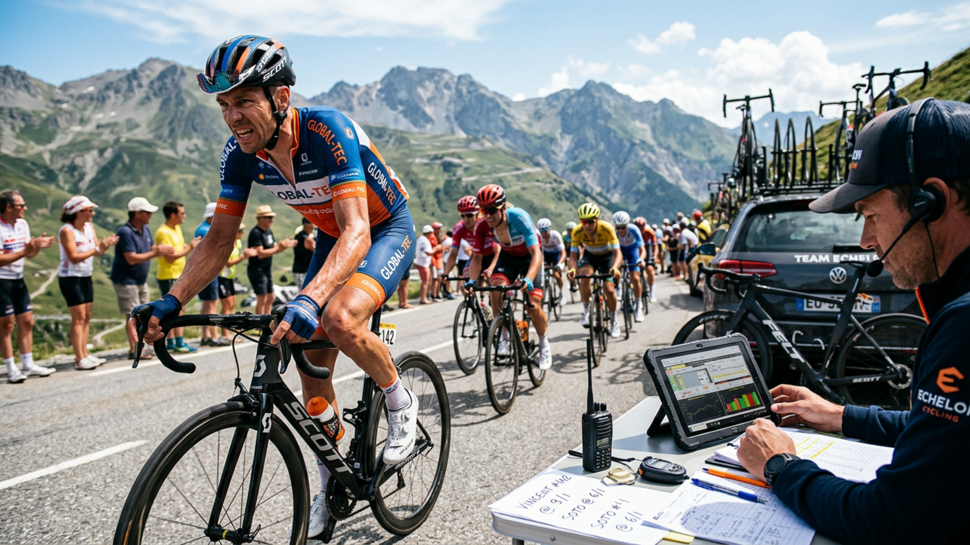 Cycling Betting Tips: Master the Grand Tours This Year